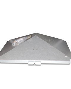 Cover V20 f/feed hopper RPM/MPF Mini modular 2-line